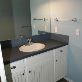 Eagle Ridge Basement Bathroom Remodel After 5